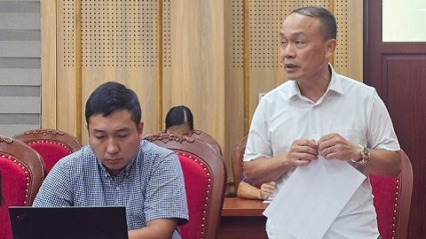  LĐBĐ Việt Nam làm việc với Sở VH-TT-DL tỉnh Phú Thọ về công tác tổ chức giải nữ Đông Nam Á 2025